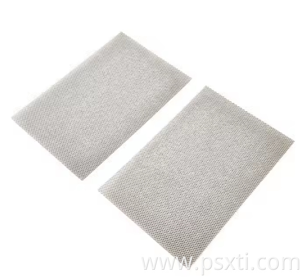 platinum titanium anode